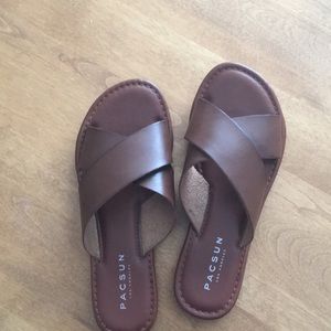 Brown Slides